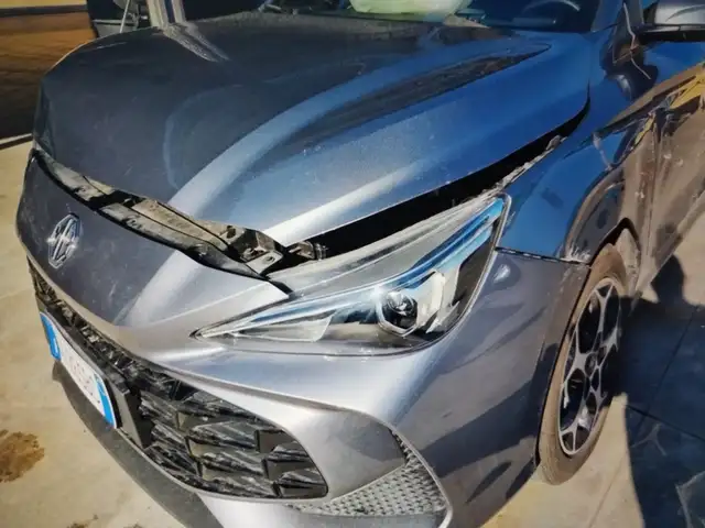 MG MG3 1.5 hybrid+ Luxury auto