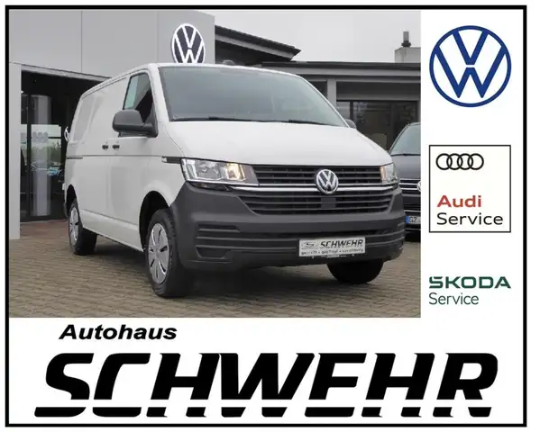 Volkswagen T6.1 Transporter Kasten 2.0 TDI