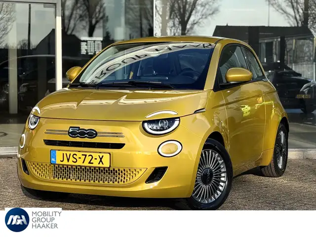 Fiat 500 1.0 Hybrid Torino Launch Edition