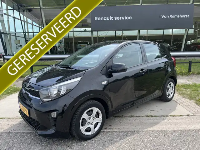 Kia Picanto 1.0 CVVT EconomyPlusLine