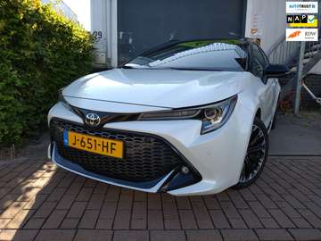 Touring Sports 2.0 Hybrid GR-Sport