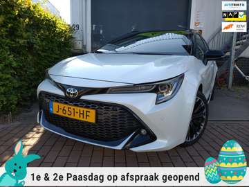 Touring Sports 2.0 Hybrid GR-Sport