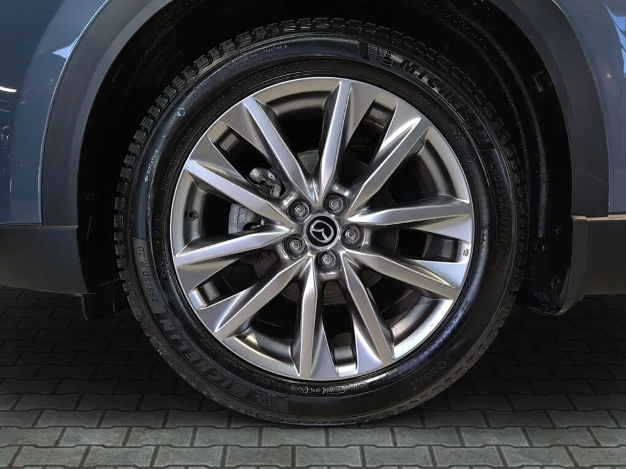 Mazda CX-9 снимка Mazda CX-9