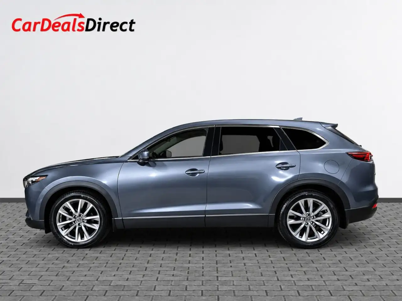 Mazda CX-9 снимка Mazda CX-9