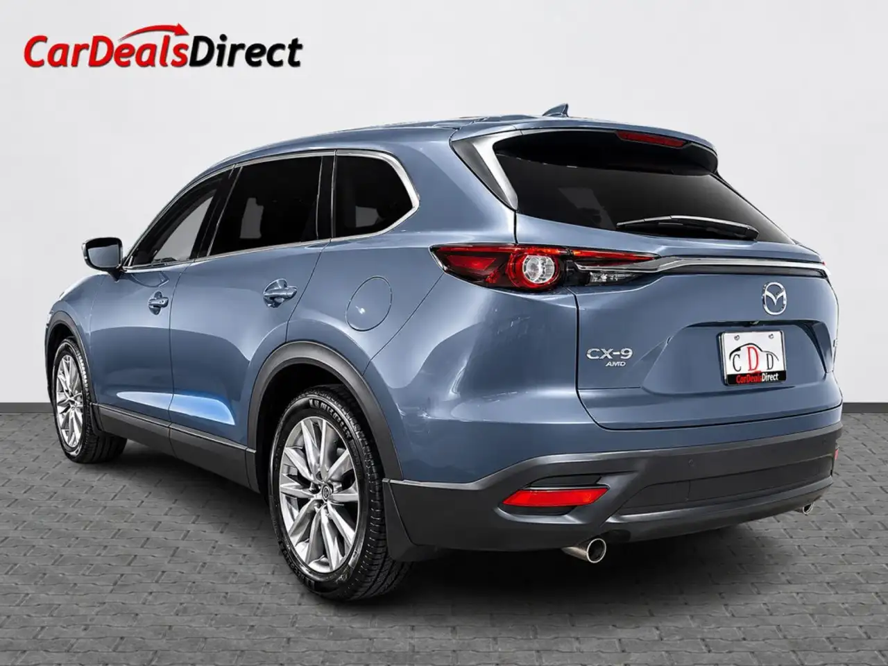 Mazda CX-9 снимка Mazda CX-9