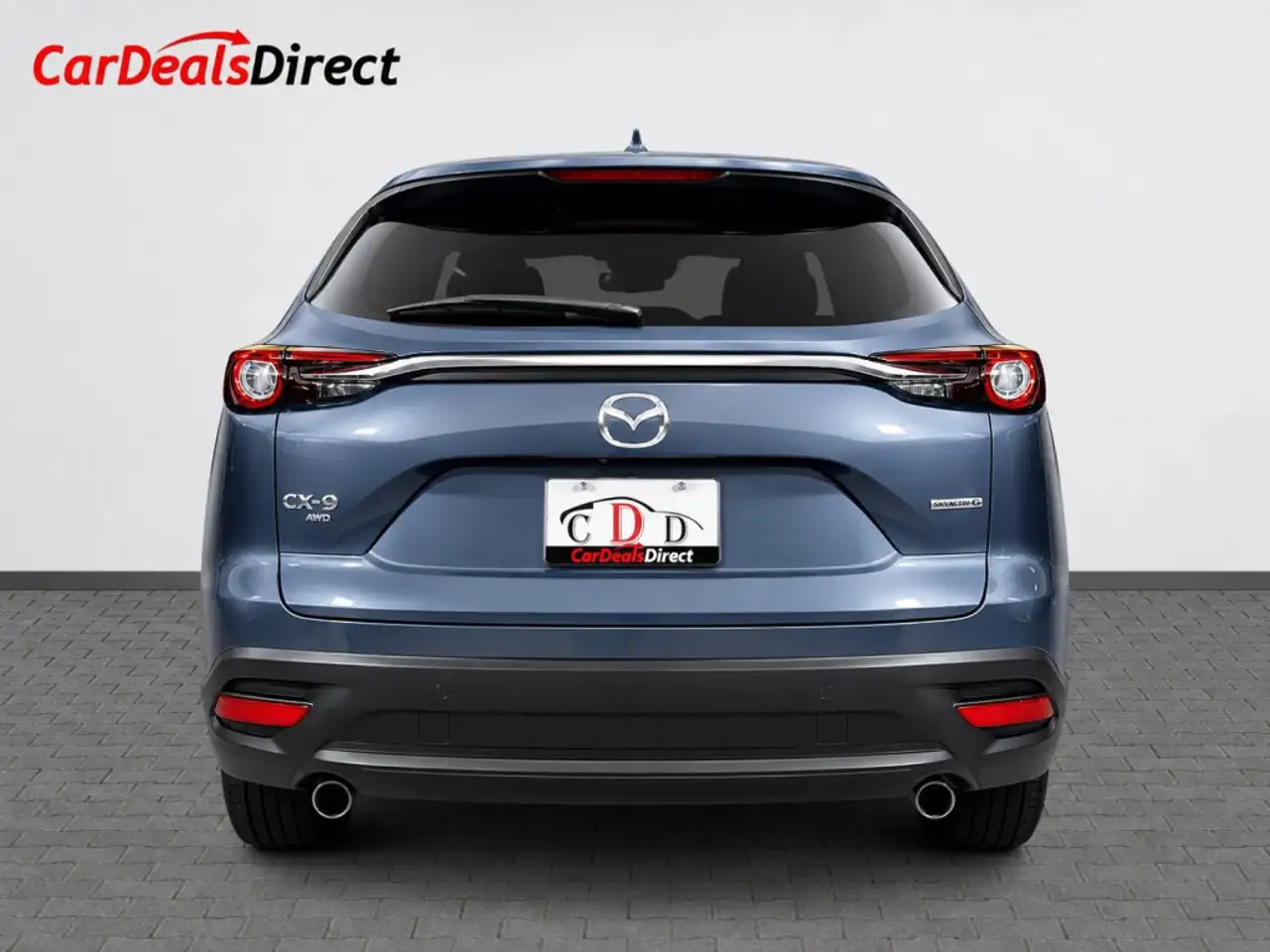 Mazda CX-9 снимка Mazda CX-9