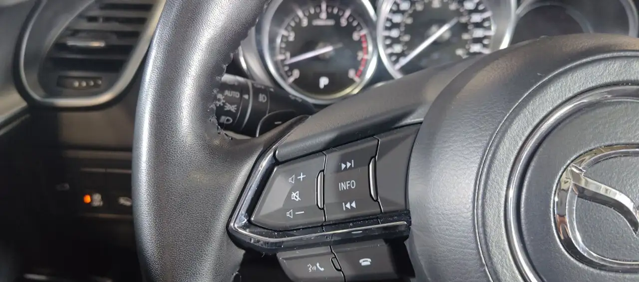 Mazda CX-9 снимка Mazda CX-9