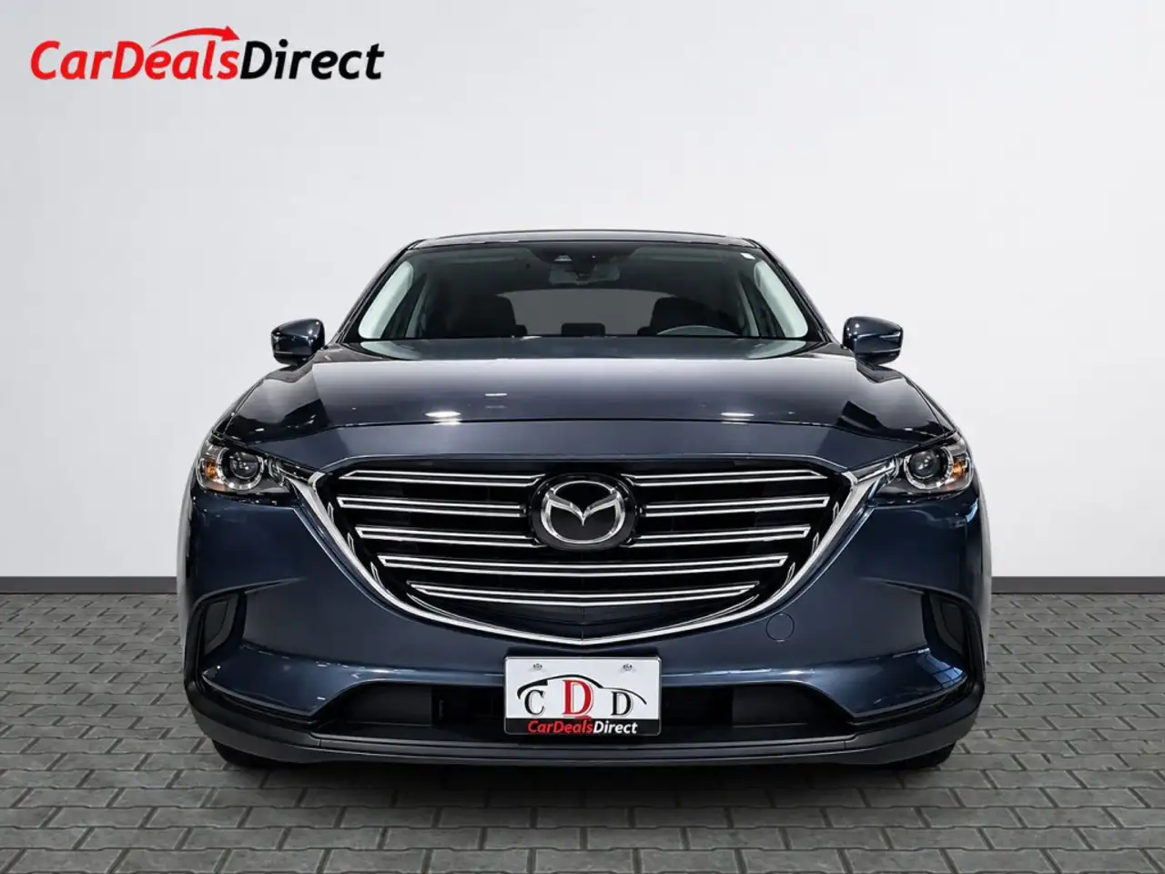 Mazda CX-9 снимка Mazda CX-9