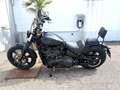 Harley-Davidson FXDB Street Bob 114 FXBBS*805 Km*PARI AL NUOVO* Nero - thumbnail 3