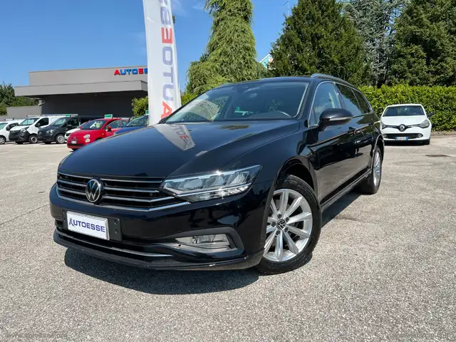Volkswagen Passat Variant 2.0 TDI DSG Business BMT