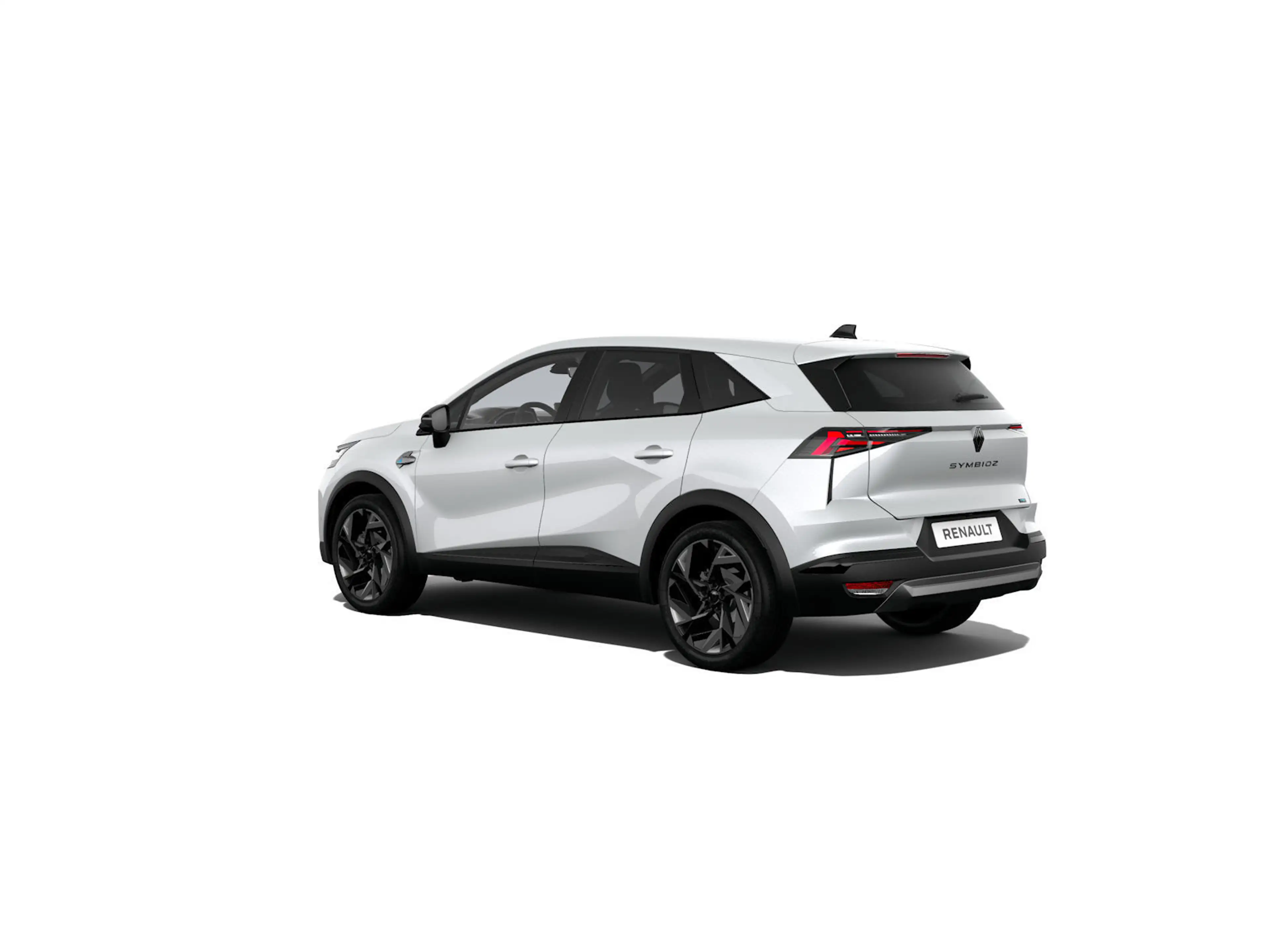 Renault Symbioz Esprit Alpine Full Hybrid E-Tech 160 ABS — photo 4