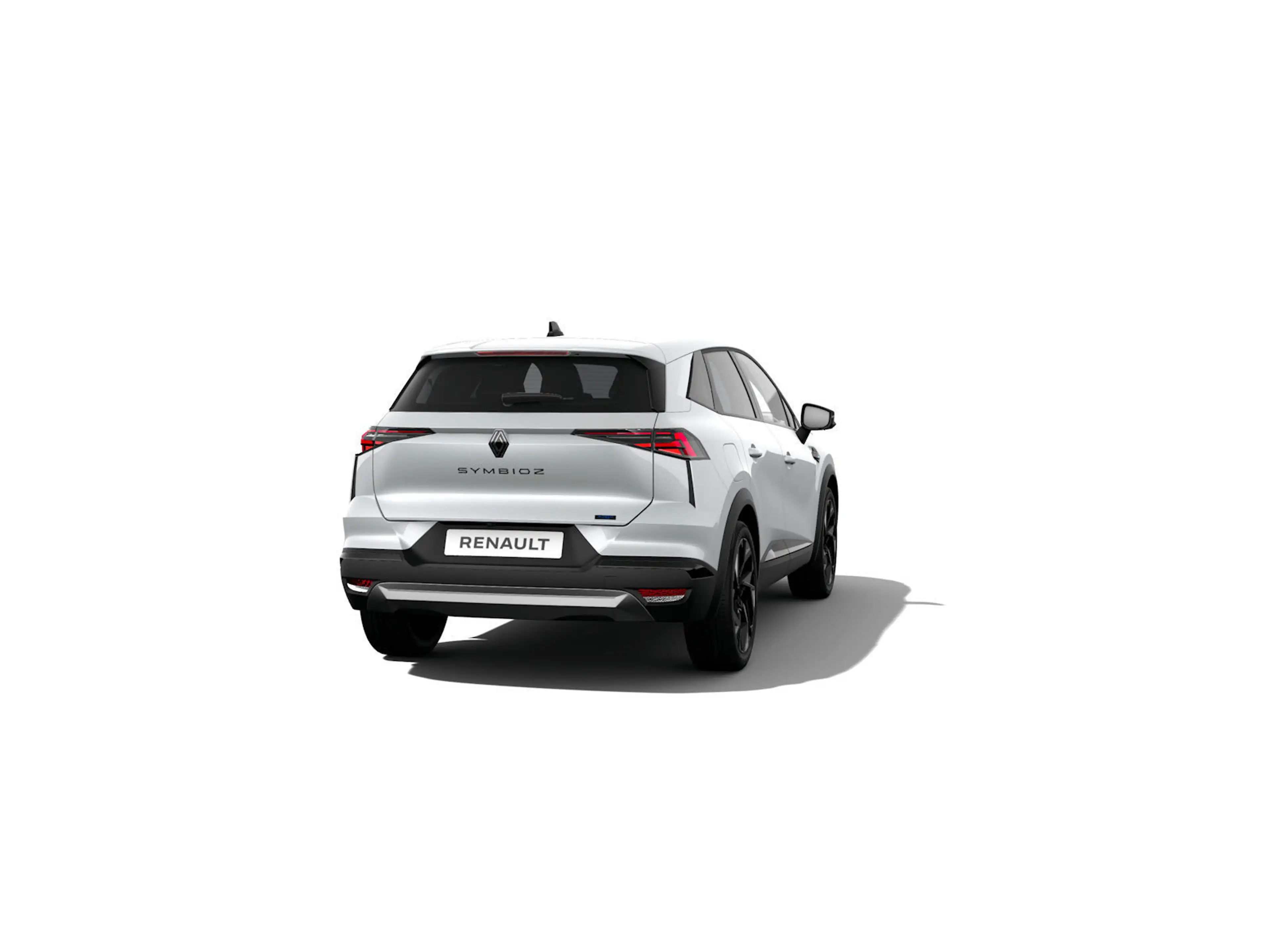 Renault Symbioz Esprit Alpine Full Hybrid E-Tech 160 ABS — photo 6