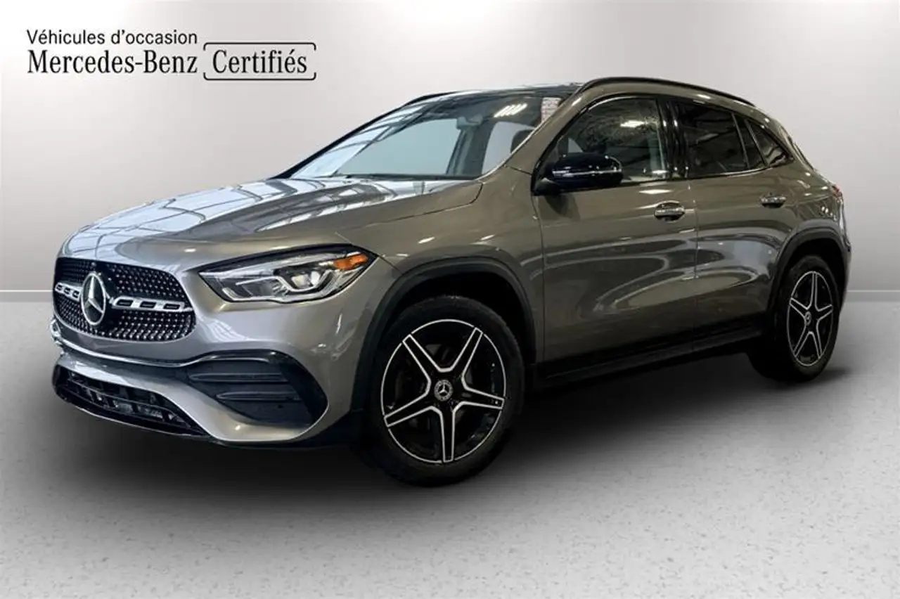2022 Mercedes-Benz GLA