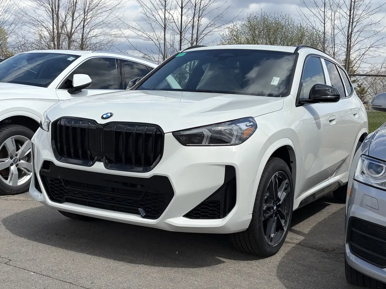 2026 BMW X1