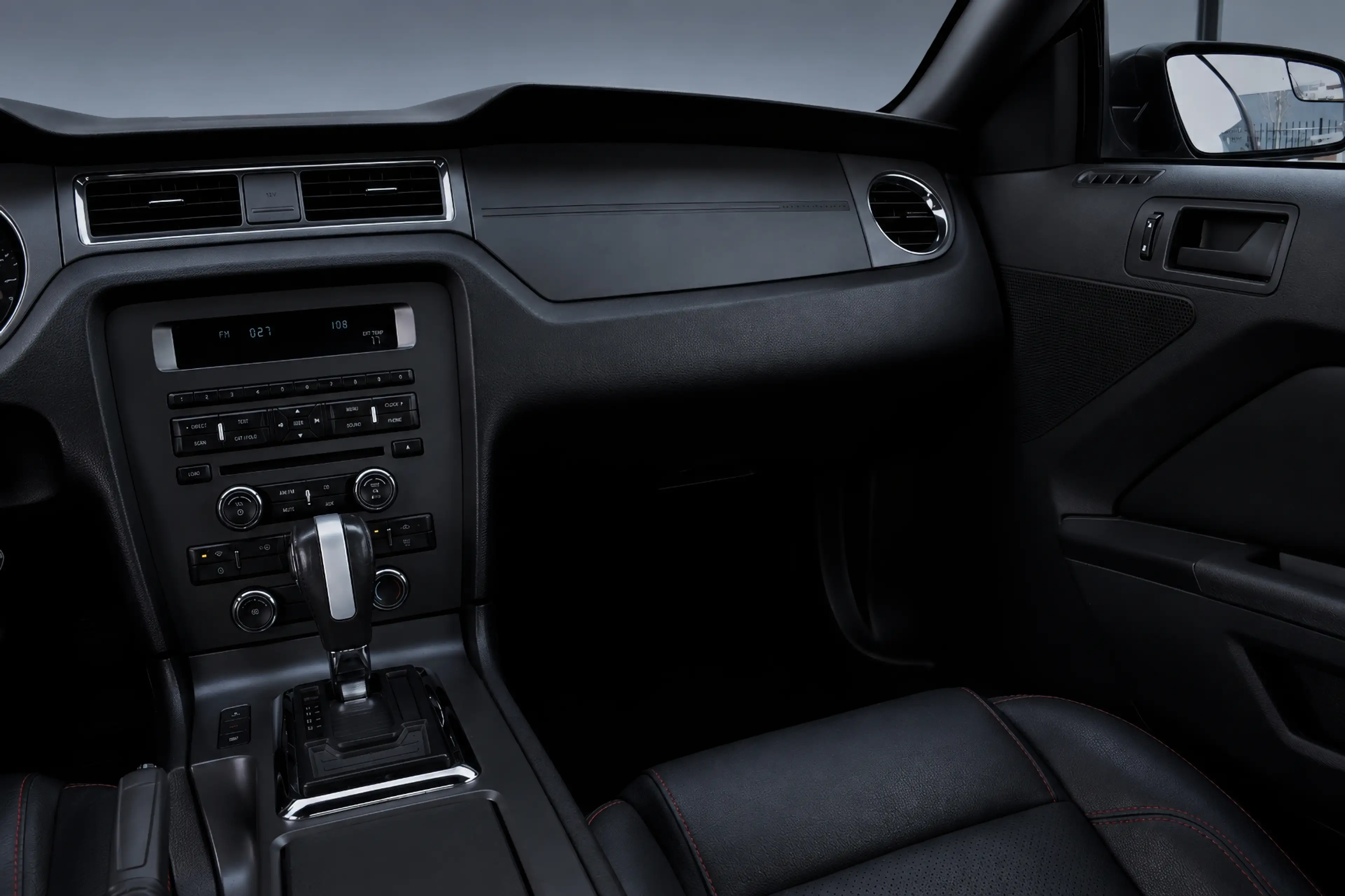 Ford Mustang USA 3.7 V6 309pk Automaat Xenon/Led/Leer/Stoelverw — photo 14