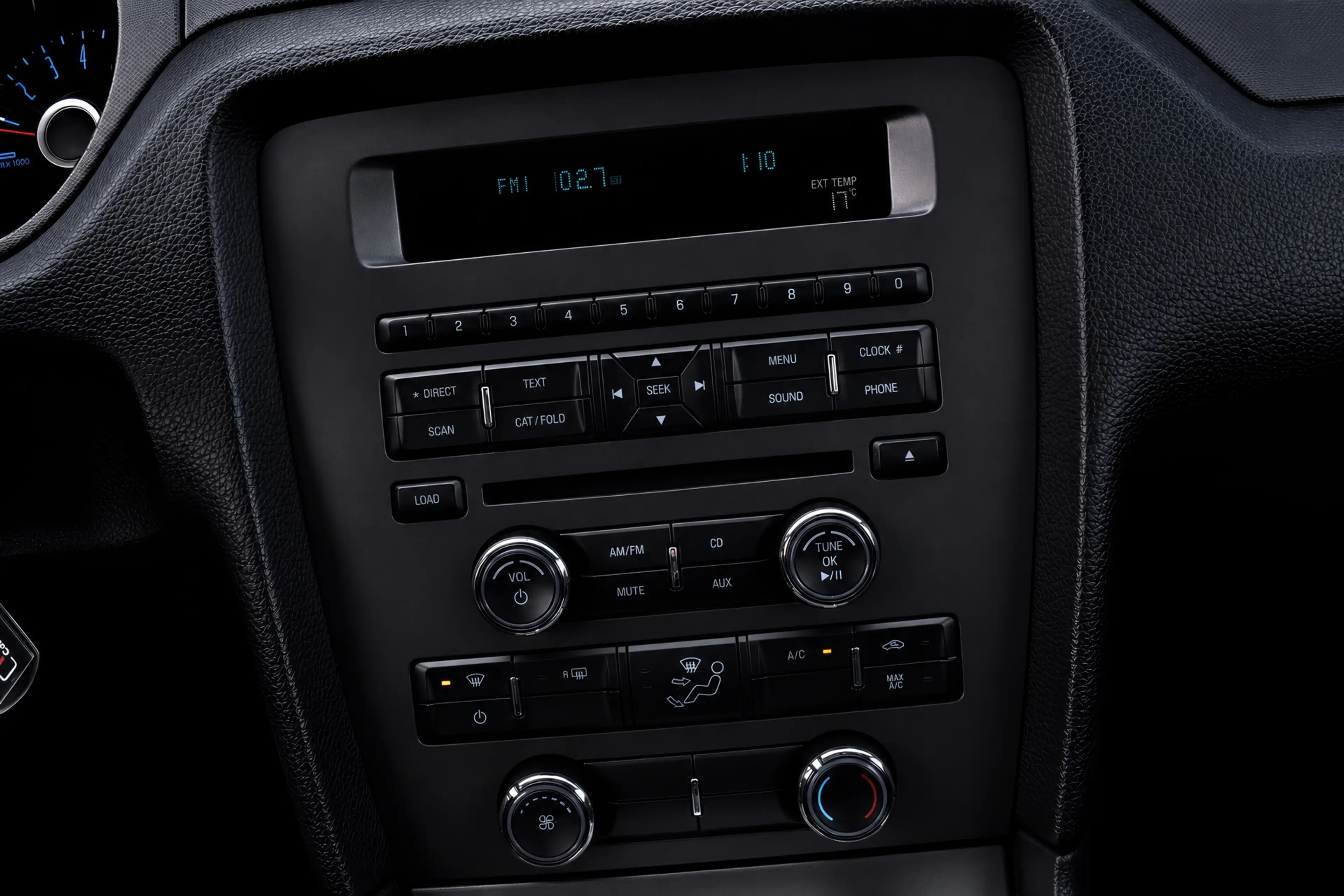Ford Mustang USA 3.7 V6 309pk Automaat Xenon/Led/Leer/Stoelverw — photo 15