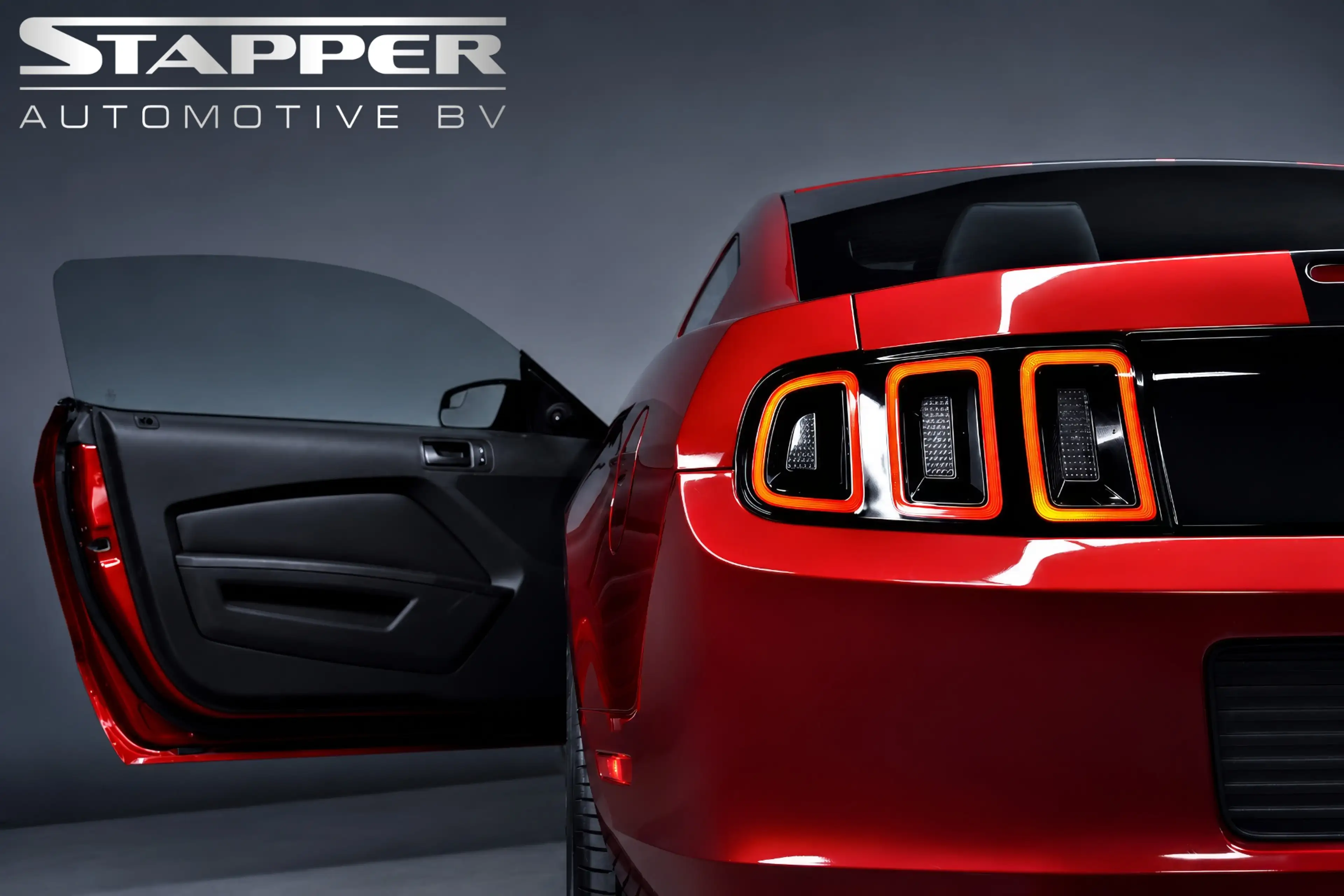 Ford Mustang USA 3.7 V6 309pk Automaat Xenon/Led/Leer/Stoelverw — photo 7