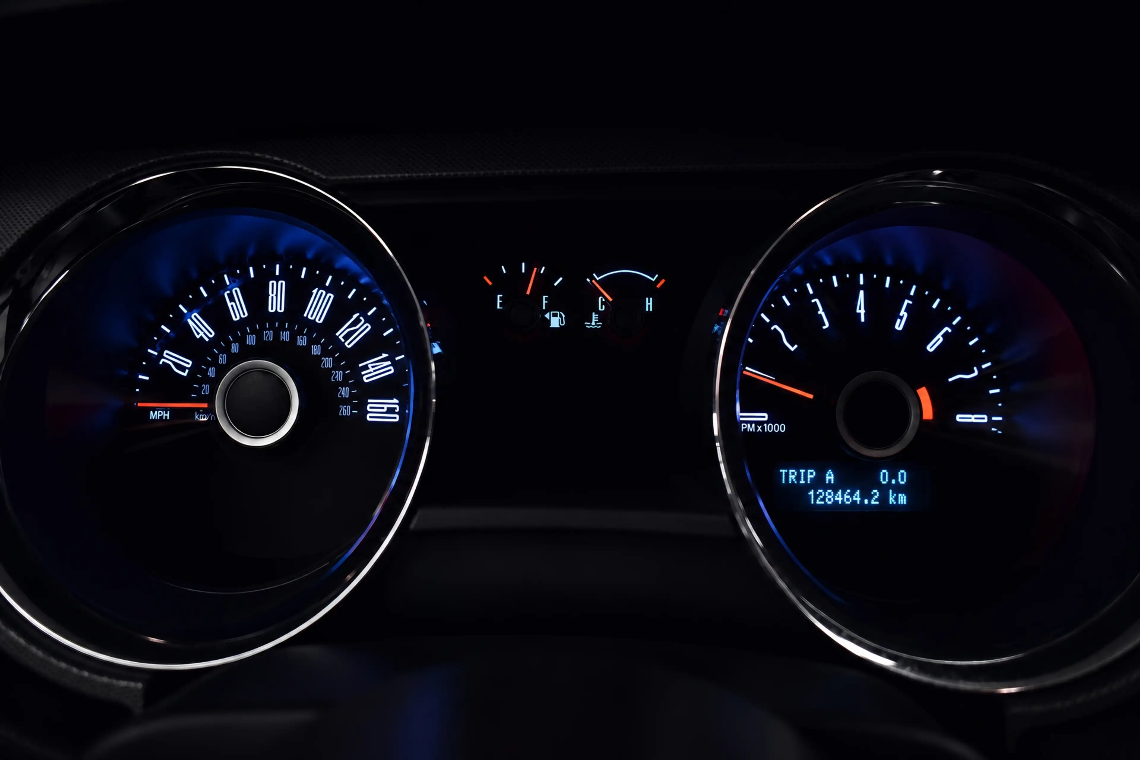 Ford Mustang USA 3.7 V6 309pk Automaat Xenon/Led/Leer/Stoelverw — photo 19
