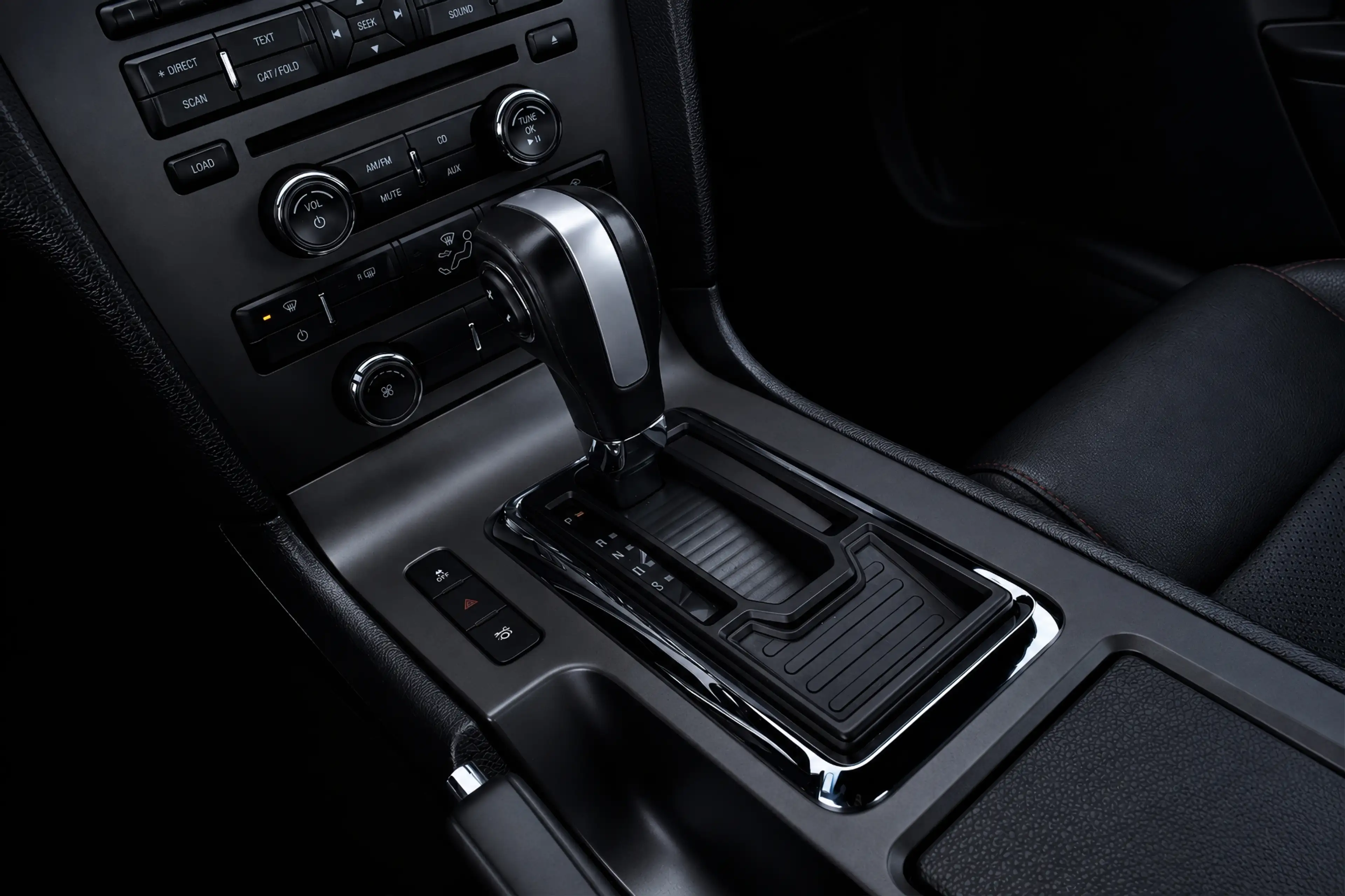 Ford Mustang USA 3.7 V6 309pk Automaat Xenon/Led/Leer/Stoelverw — photo 17