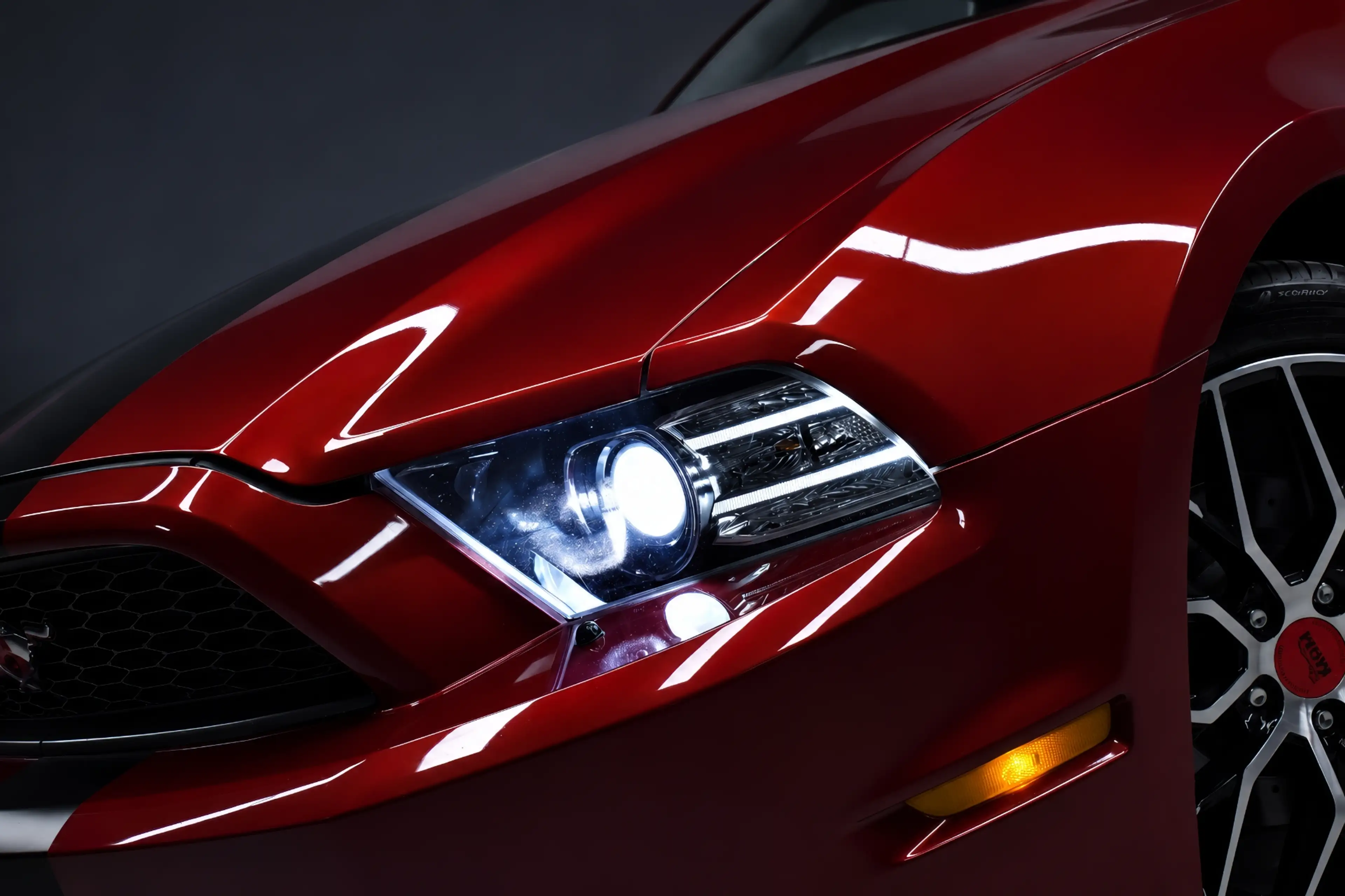 Ford Mustang USA 3.7 V6 309pk Automaat Xenon/Led/Leer/Stoelverw — photo 4