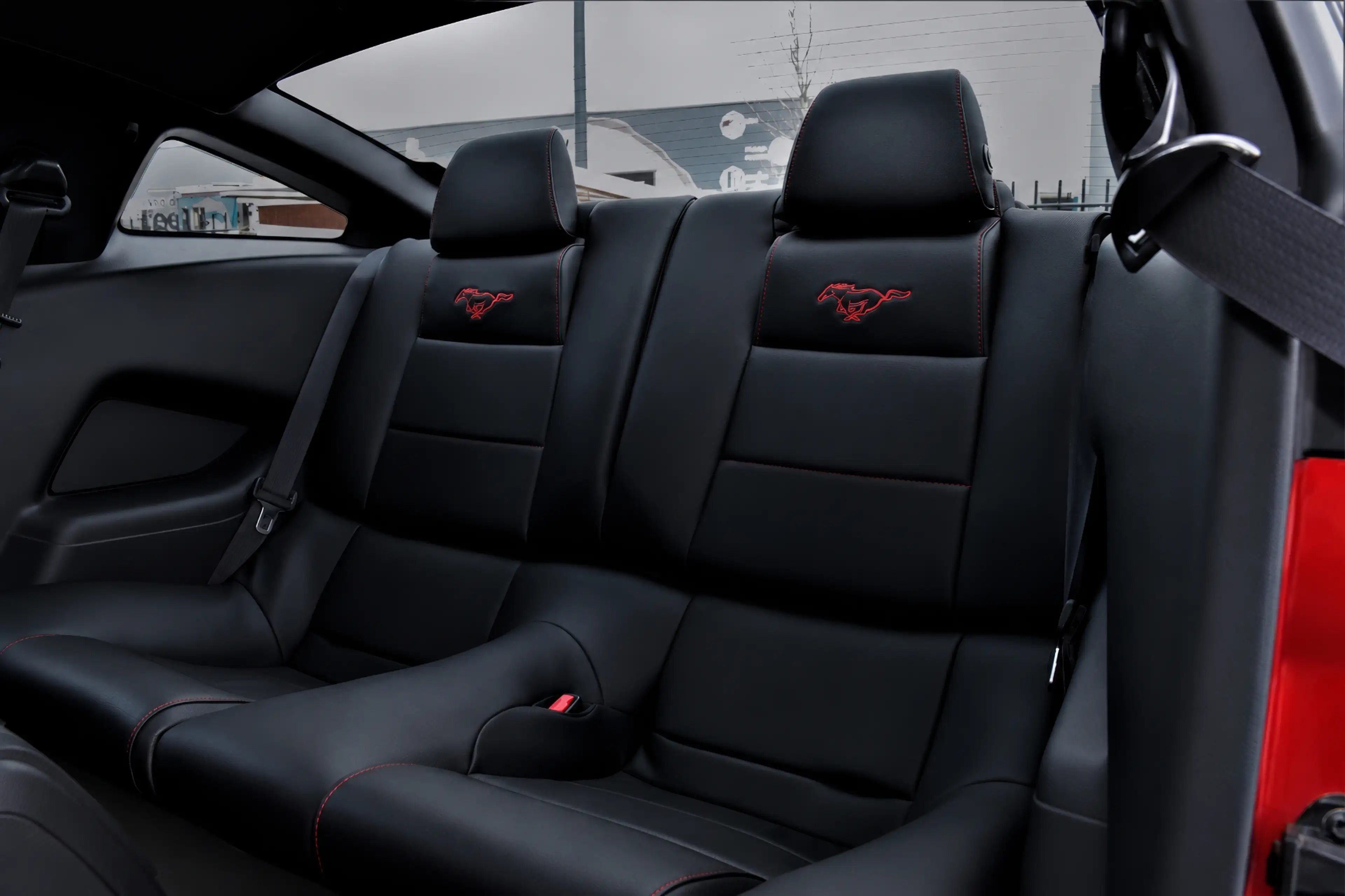 Ford Mustang USA 3.7 V6 309pk Automaat Xenon/Led/Leer/Stoelverw — photo 12