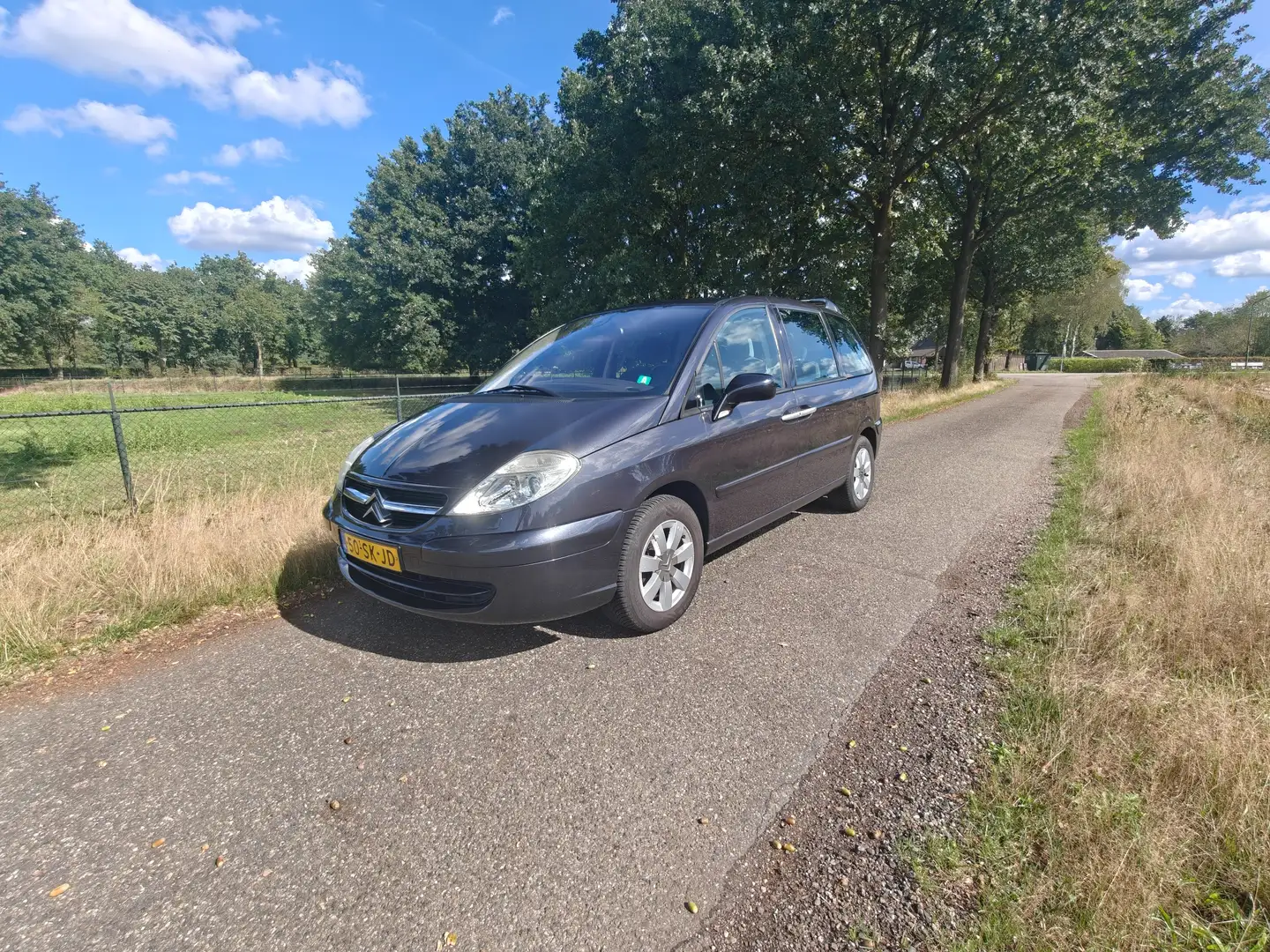 Citroen C8 C8 2.0-16V Ligne Amb.L. Gris - 1