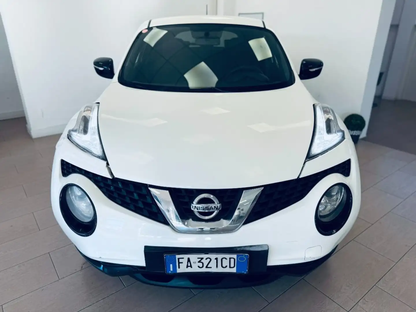 Nissan Juke 1.5 dCi Acenta Gris - 2
