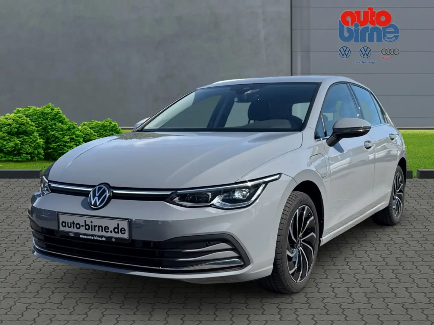 Volkswagen Golf VIII 1.4 eHybrid Style Navi Digitales Cockpit Memo Grau - 1