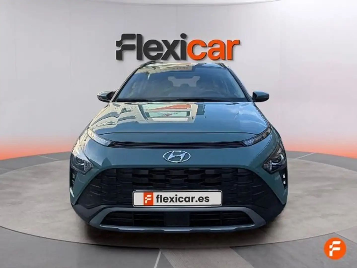 Hyundai BAYON 1.2 MPI Maxx Verde - 2