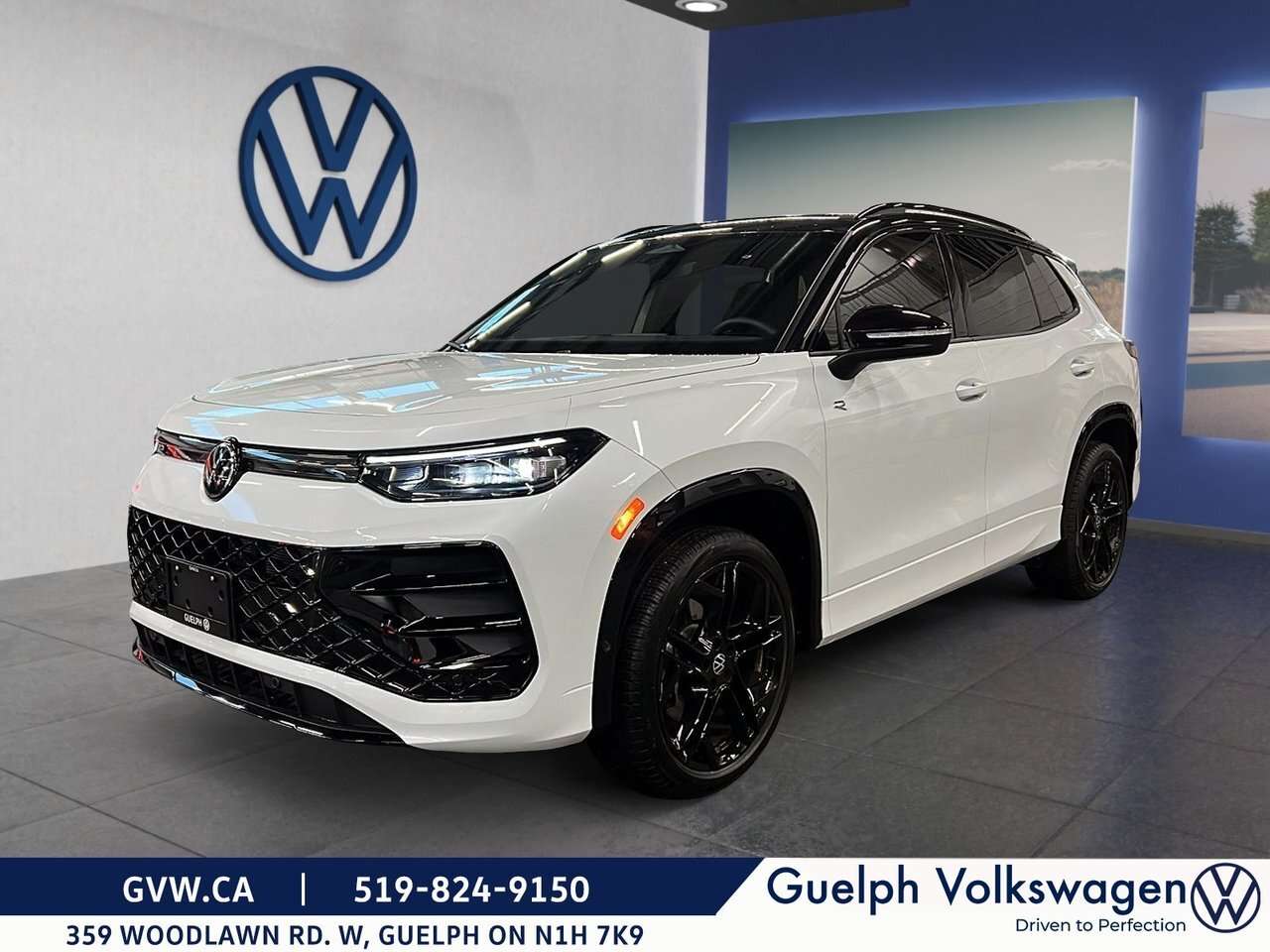 2026 Volkswagen Tiguan | No Accidents | One Owner