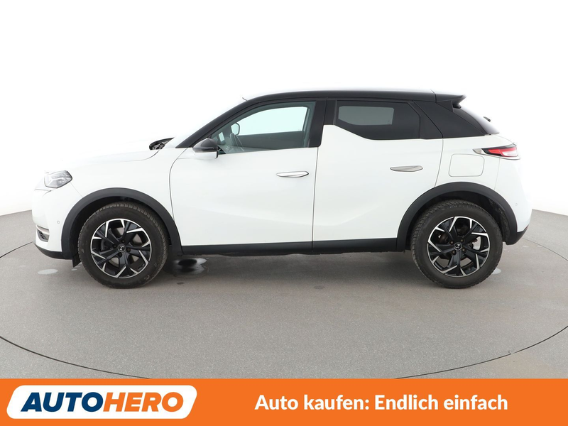 DS Automobiles DS 3 Crossback 1.5 Blue-HDi So Chic Aut.*NAVI*VC*TEMPO* — photo 3