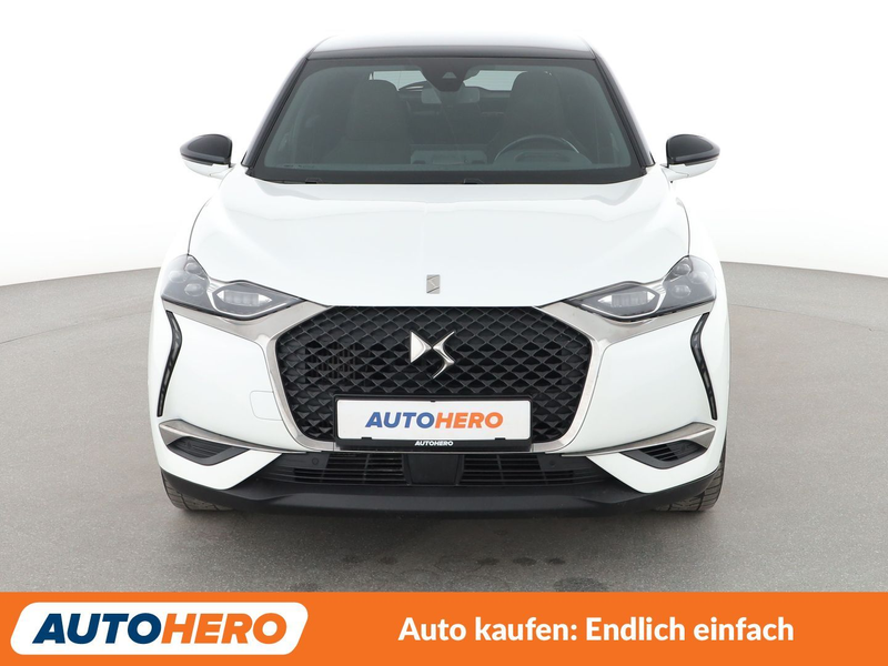 DS Automobiles DS 3 Crossback 1.5 Blue-HDi So Chic Aut.*NAVI*VC*TEMPO* — photo 9