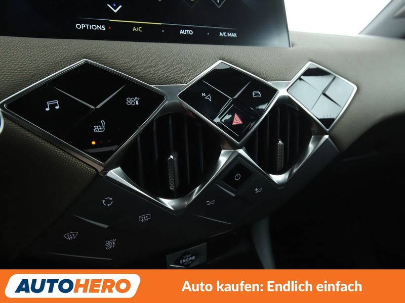 DS Automobiles DS 3 Crossback 1.5 Blue-HDi So Chic Aut.*NAVI*VC*TEMPO* — photo 24