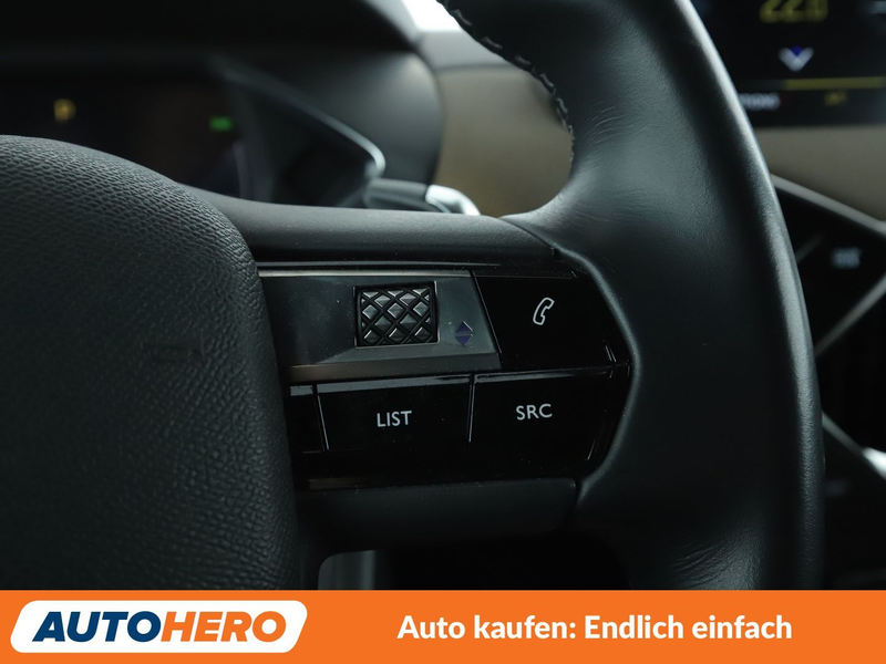 DS Automobiles DS 3 Crossback 1.5 Blue-HDi So Chic Aut.*NAVI*VC*TEMPO* — photo 36