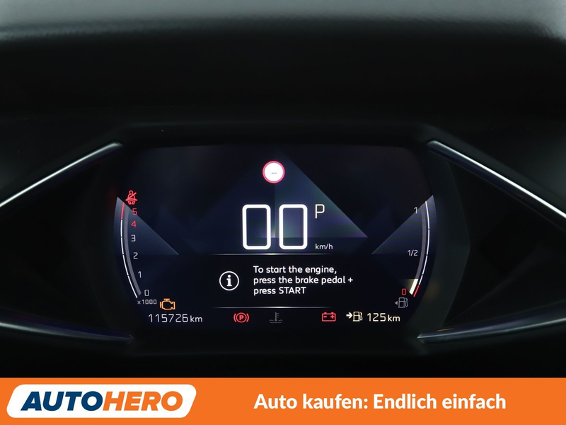 DS Automobiles DS 3 Crossback 1.5 Blue-HDi So Chic Aut.*NAVI*VC*TEMPO* — photo 20