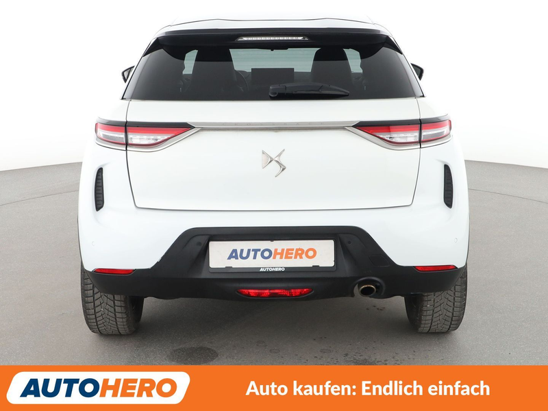 DS Automobiles DS 3 Crossback 1.5 Blue-HDi So Chic Aut.*NAVI*VC*TEMPO* — photo 5