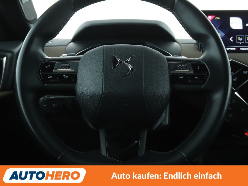 DS Automobiles DS 3 Crossback 1.5 Blue-HDi So Chic Aut.*NAVI*VC*TEMPO* — photo 19