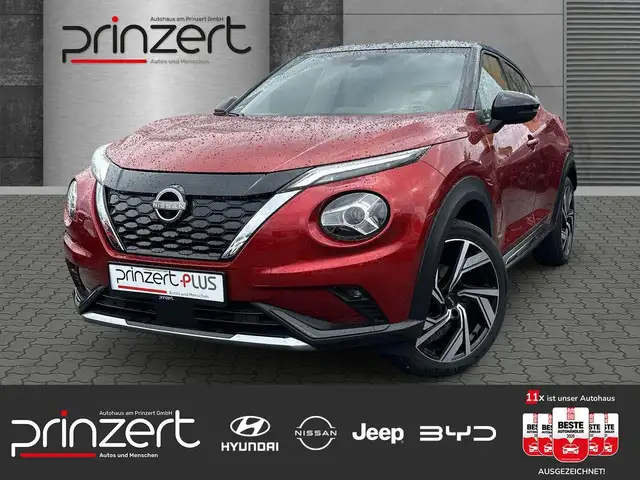 Nissan Juke 1.6 Hybrid AT "N Design" Navi*BOSE*Tech Paket