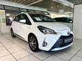 Toyota Yaris Hybrid Y20 Team D Blanc - thumbnail 3