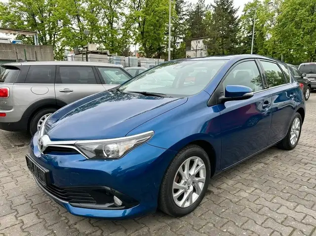 Toyota Auris Edition-S Automatik