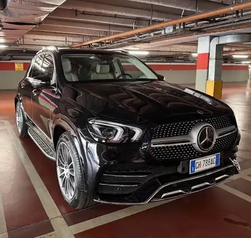 Mercedes-Benz GLE 300