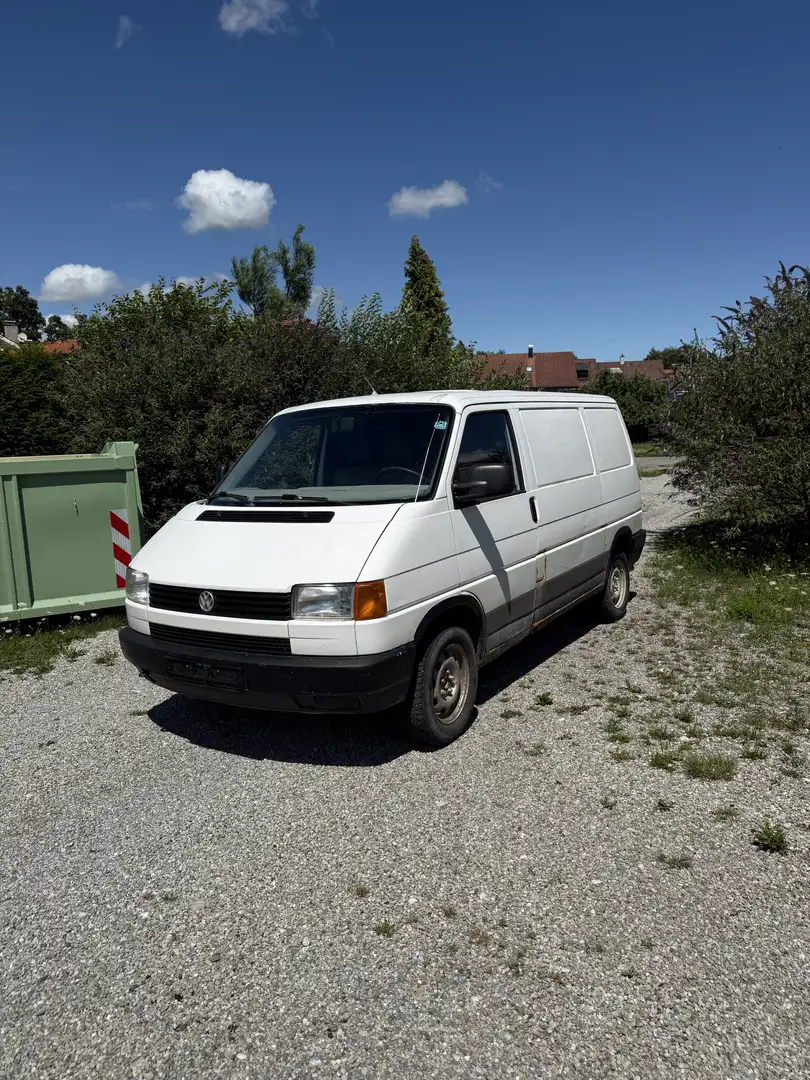 Volkswagen T4 Transporter 70A 1F2 Alb - 2