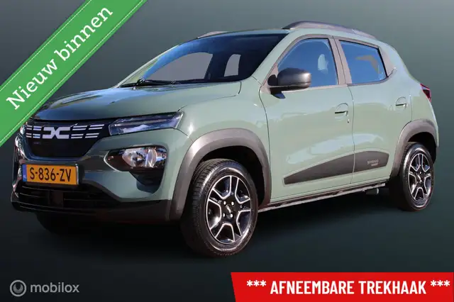 Dacia Spring