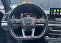 Audi Q5 II 2.0 TDI 190ch S line quattro Schwarz - thumbnail 11