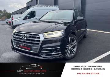 II 2.0 TDI 190ch S line quattro