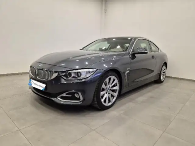 BMW 420 i Coupé
