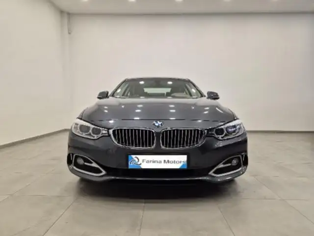 BMW 420 i Coupé Modern
