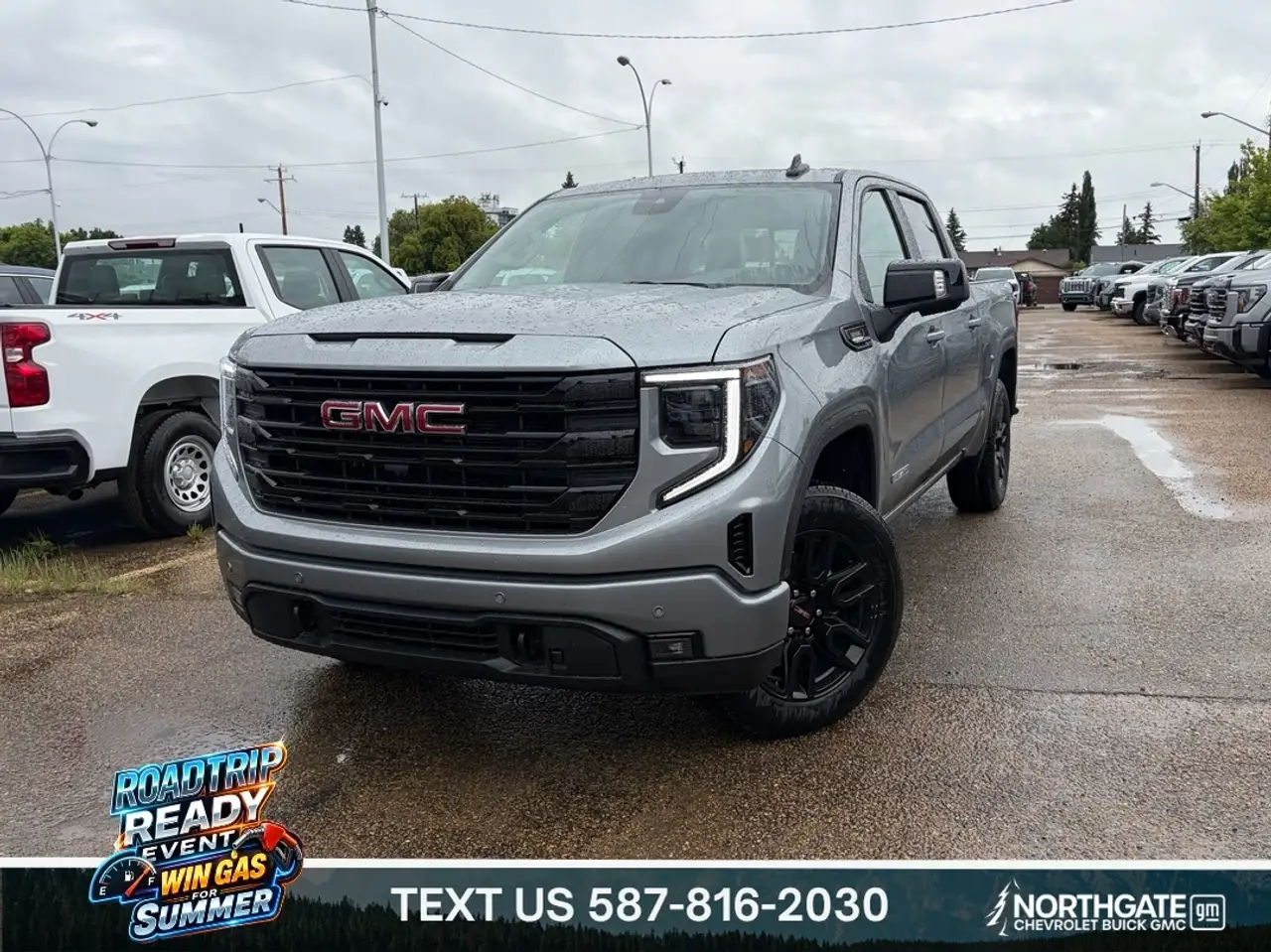 2026 GMC Sierra 1500