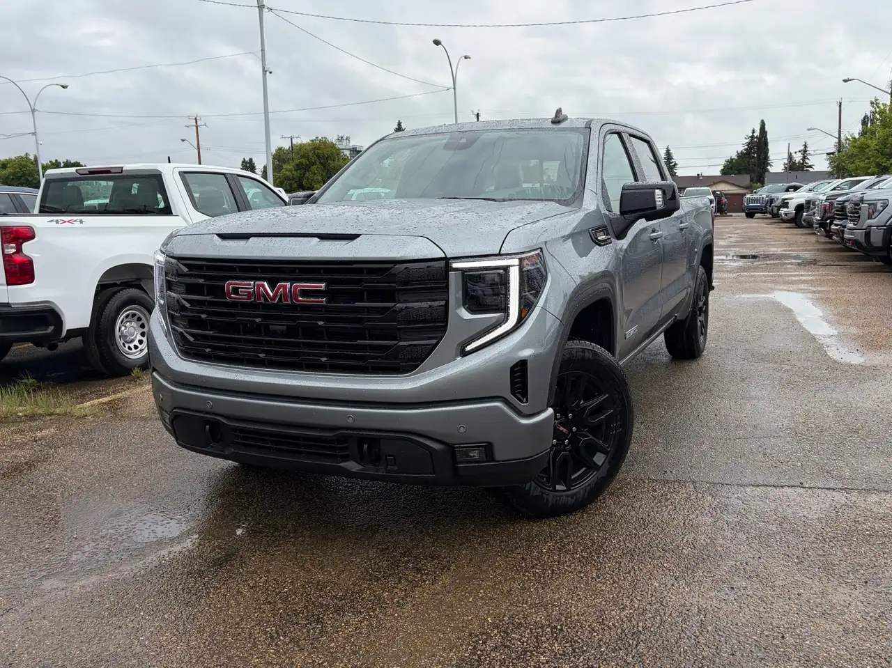 2026 GMC Sierra 1500