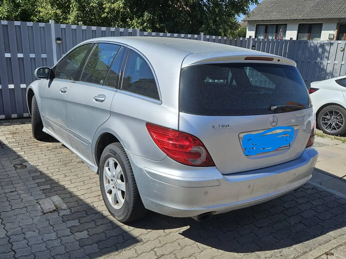 Mercedes-Benz R 350 Grau - 1